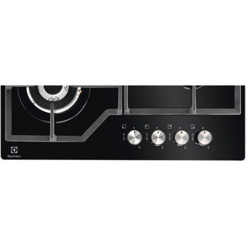 Варочная поверхность газовая Electrolux GPE363YK &ndash; фото