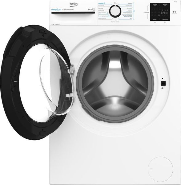 Пральна машина автоматична Beko BM1WFSU37233WB &ndash; фото