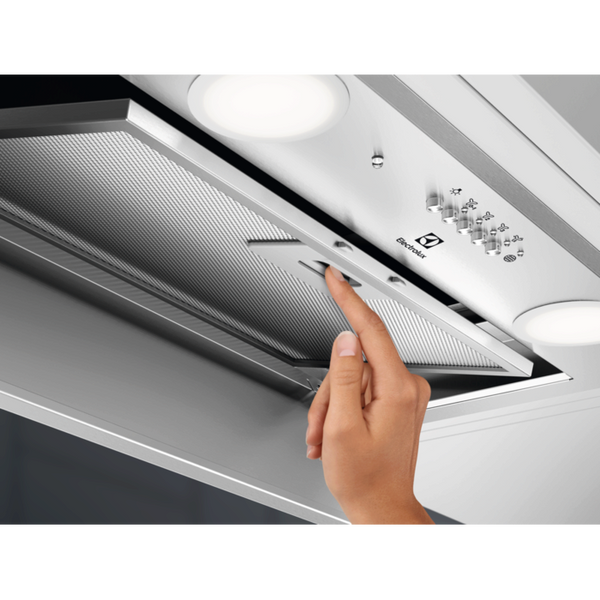 Витяжка вбудована Electrolux LFG716X &ndash; фото