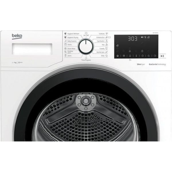 Сушильна машина Beko DF7439SX DF7439SX фото