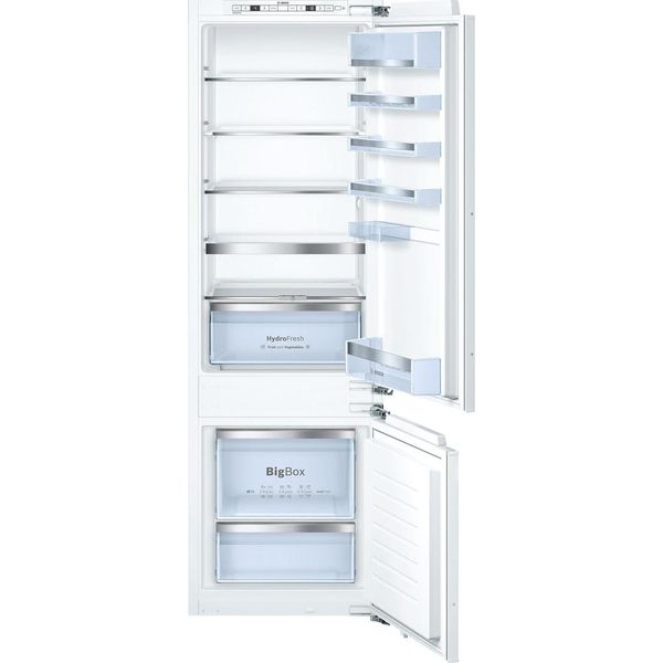 Холодильник с морозильной камерой Bosch KIS87AF30 4242002707013 фото