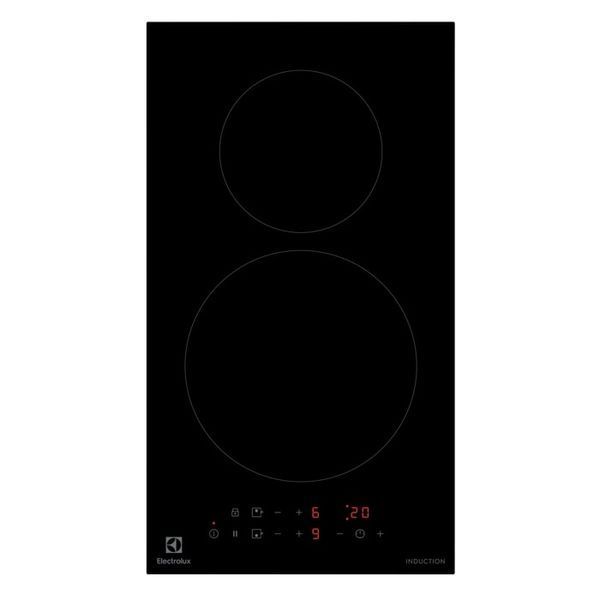 Варильна поверхня Electrolux LIT30230CL Matt Black, 2 зони &ndash; фото