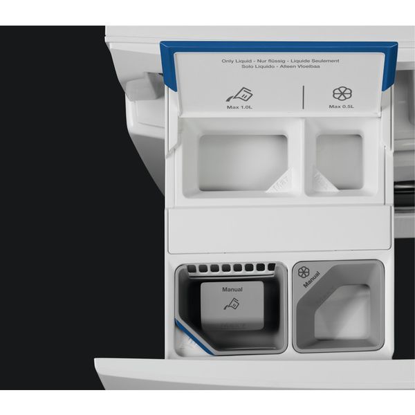 Стиральная машина автоматическая Electrolux EW8F1R69SA &ndash; фото