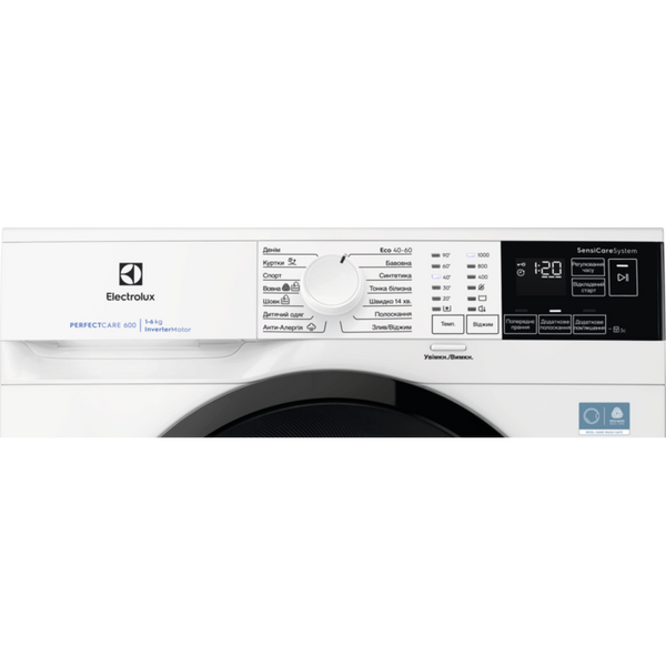 Пральна машина автоматична Electrolux EWS6406BU &ndash; фото