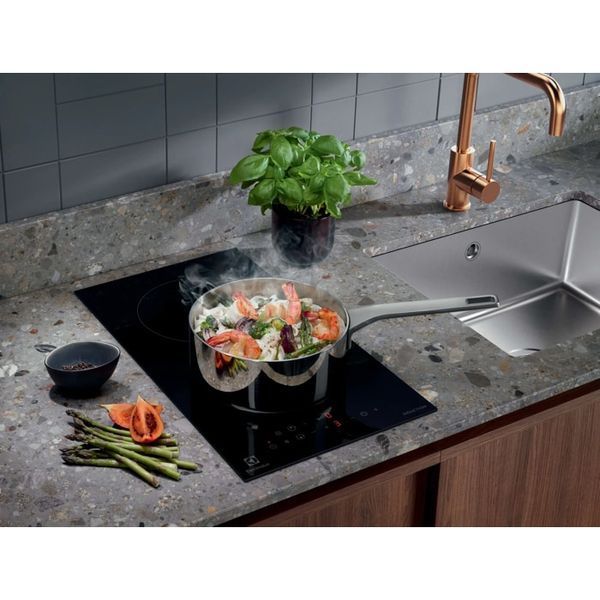 Варильна поверхня Electrolux LIT30230CL Matt Black, 2 зони &ndash; фото