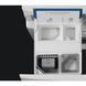 Стиральная машина автоматическая Electrolux EW8F1R69SA &ndash; фото 5