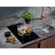 Варильна поверхня Electrolux LIT30230CL Matt Black, 2 зони &ndash; фото 5