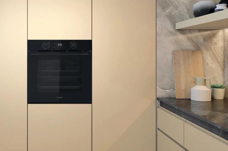 Электрический духовой шкаф Whirlpool OMK58RU0B &ndash; фото