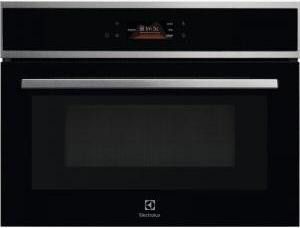 Мікрохвильовка з грилем Electrolux EVM8E08X &ndash; фото