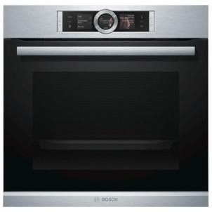 Духовка электрическая Bosch HBG636BS1 4242002817422 фото