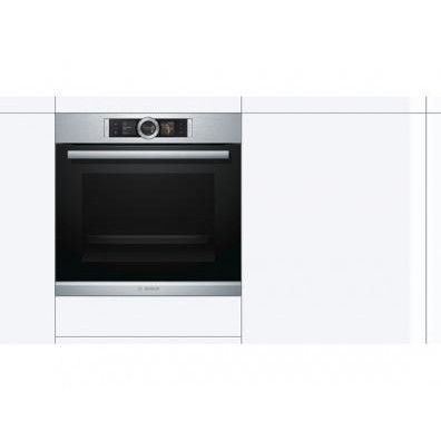 Духовка электрическая Bosch HBG636BS1 4242002817422 фото