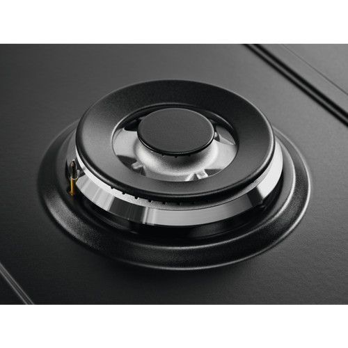 Варочная поверхность газовая Electrolux GPE363MB &ndash; фото
