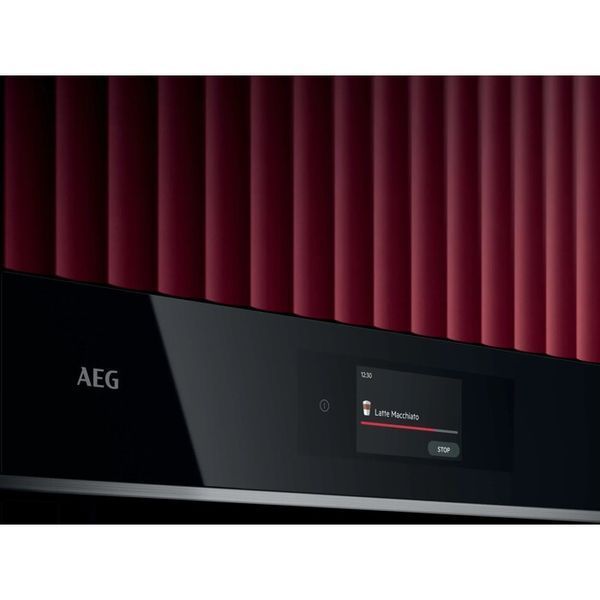 Кавомашина автоматична AEG TC8NK7B &ndash; фото