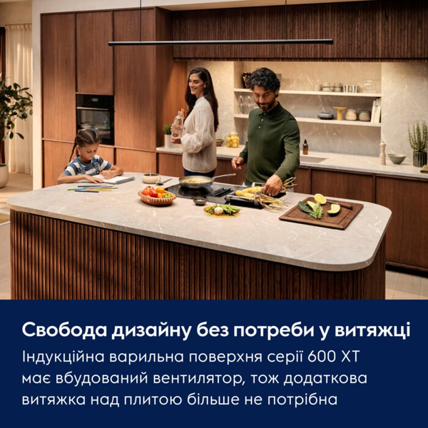 Індукційна варильна поверхня Electrolux ECC83443CZ &ndash; фото