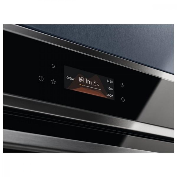 Мікрохвильовка з грилем Electrolux EVM8E08X &ndash; фото