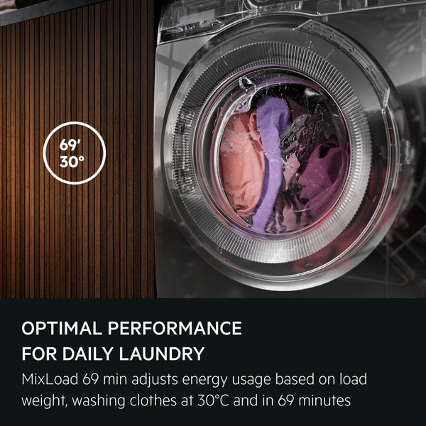 Стиральная машина AEG LFR73944QU 9 кг &ndash; фото