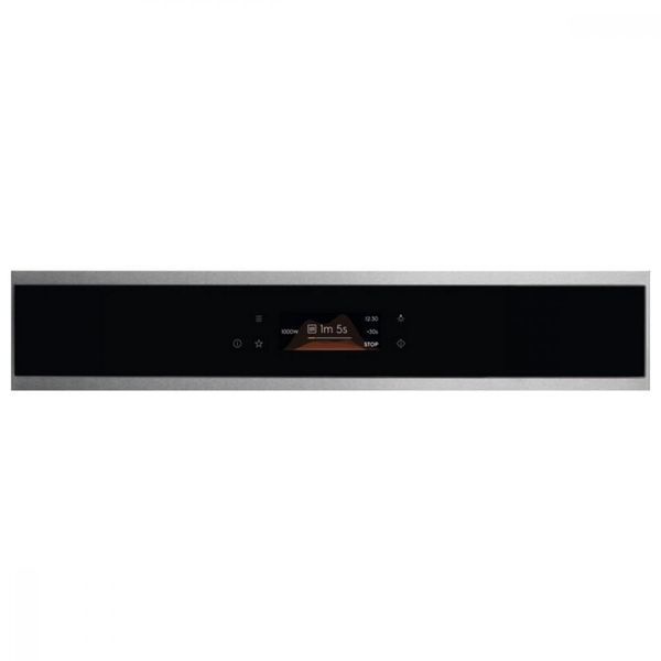 Мікрохвильовка з грилем Electrolux EVM8E08X &ndash; фото