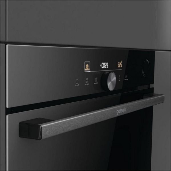 Духовка електрична Gorenje BSA6747DGWI &ndash; фото