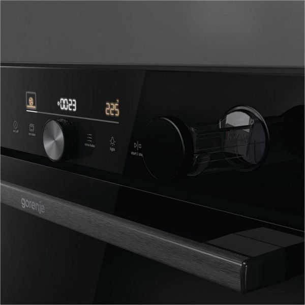 Духовка електрична Gorenje BSA6747DGWI &ndash; фото