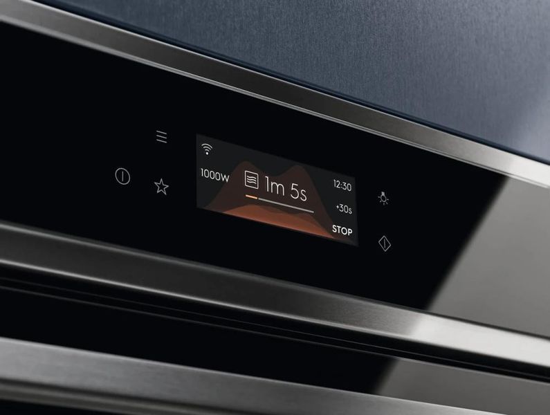 Духовка електрична Electrolux EOE8P39WX &ndash; фото