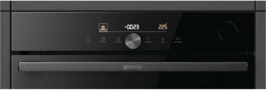 Духовка електрична Gorenje BSA6747DGWI &ndash; фото