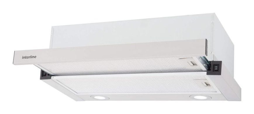 Витяжка телескопічна Interline SLIM X/S A/60/2/T &ndash; фото
