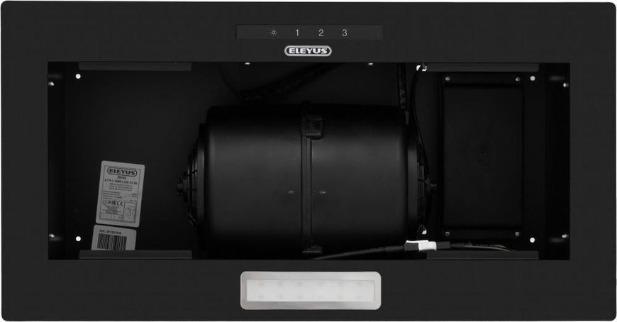 Витяжка вбудована Eleyus ETNA 1000 LED 52 BL &ndash; фото