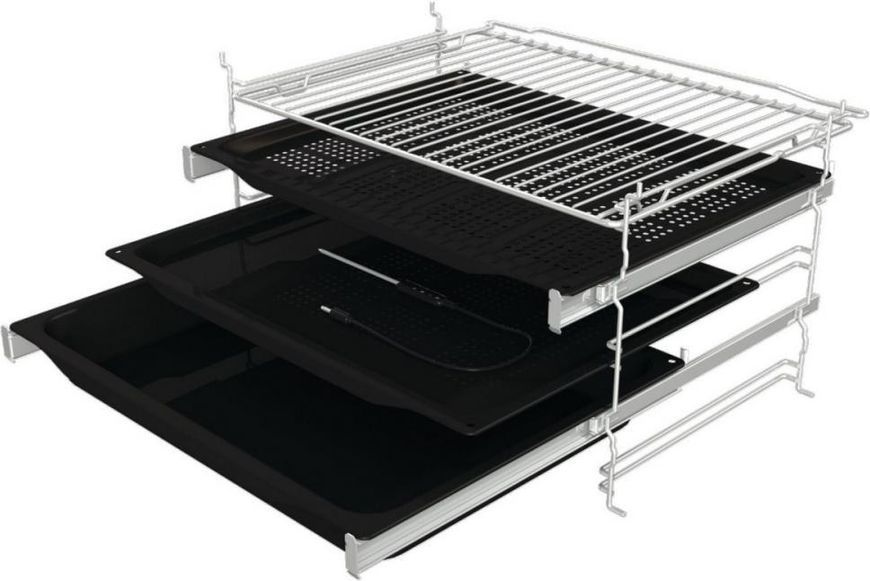 Духовка електрична Gorenje BSA6747DGWI &ndash; фото