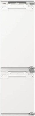 Вбудований холодильник Gorenje NRKI517E62WF з морозильною камерою &ndash; фото