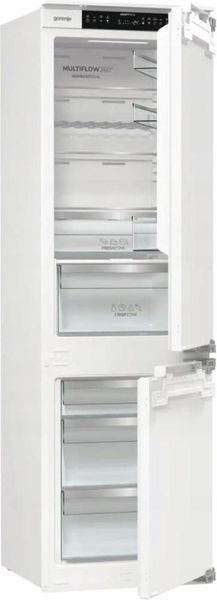 Вбудований холодильник Gorenje NRKI517E62WF з морозильною камерою &ndash; фото