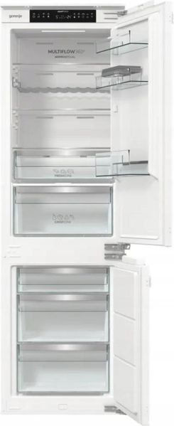 Вбудований холодильник Gorenje NRKI517E62WF з морозильною камерою &ndash; фото
