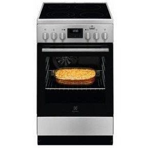 Электрическая плита Electrolux RKR560203X &ndash; фото