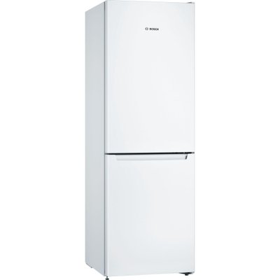 Холодильник з морозильною камерою Bosch KGN33NW206 4242005052462 фото