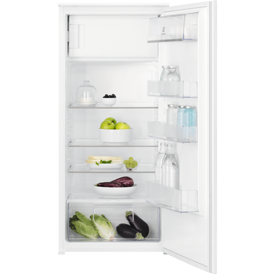 Холодильник з морозильною камерою Electrolux LFB3AE12S1 &ndash; фото