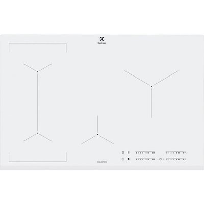 Варильна поверхня електрична Electrolux EIV83443BW