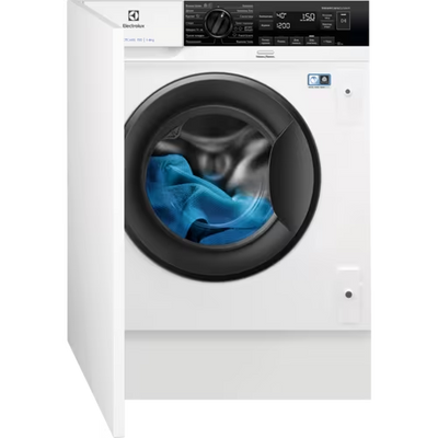 EW7N7F348SUI PerfectCare 700 Вбудована пральна машина з фронтальним завантаженням 914580020 фото
