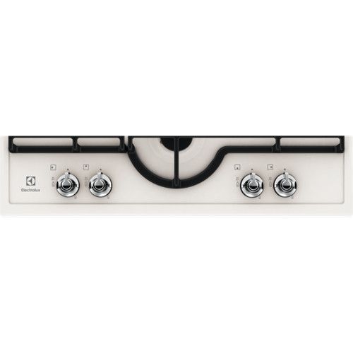 Варочная поверхность газовая Electrolux GPE363RCW &ndash; фото
