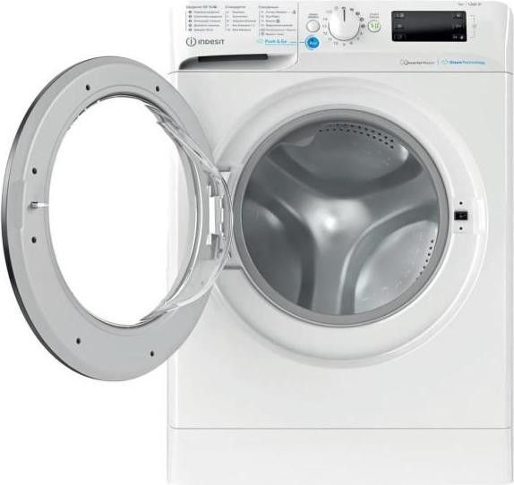 Пральна машина автоматична Indesit BWSE 71293X WBV UA &ndash; фото
