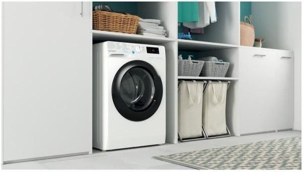 Пральна машина автоматична Indesit BWSE 71293X WBV UA &ndash; фото