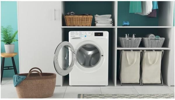 Пральна машина автоматична Indesit BWSE 71293X WBV UA &ndash; фото