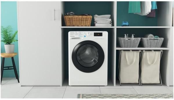 Пральна машина автоматична Indesit BWSE 71293X WBV UA &ndash; фото