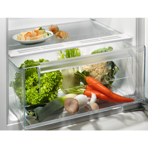Холодильник з морозильною камерою Electrolux LFB3AE12S1 &ndash; фото