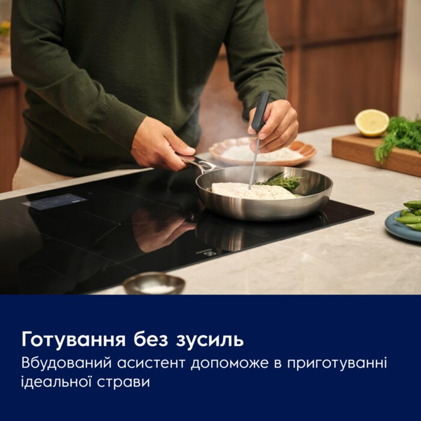 Індукційна варильна поверхня Electrolux EIS8959 &ndash; фото