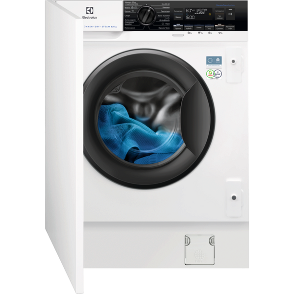 Прально-сушильна машина автоматична Electrolux EW7WN368SUI &ndash; фото