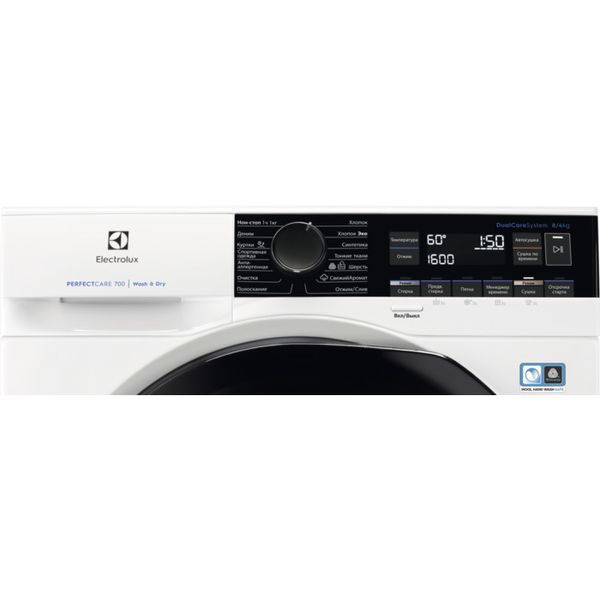 Прально-сушильна машина автоматична Electrolux EW7WR268S &ndash; фото