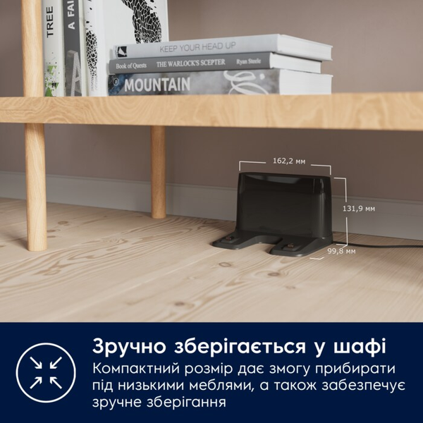 Робот пилосос Electrolux ER61UD1UG &ndash; фото