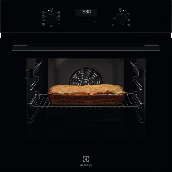 Духовка електрична Electrolux EOF5C50BZ &ndash; фото