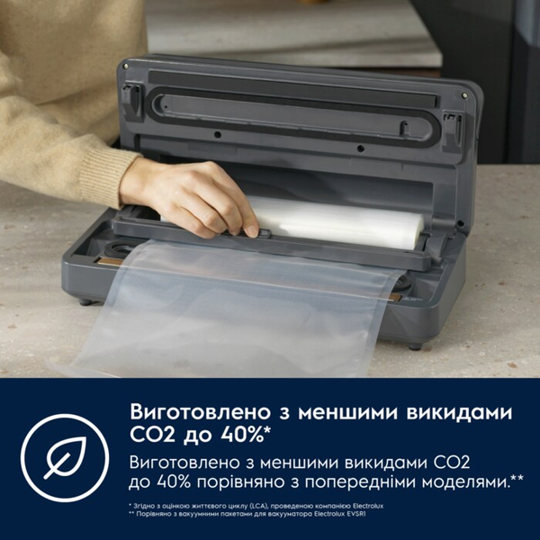 Вакуумні пакети Electrolux EVSRR1 &ndash; фото