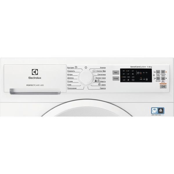 Пральна машина автоматична Electrolux EW6S5R06W &ndash; фото