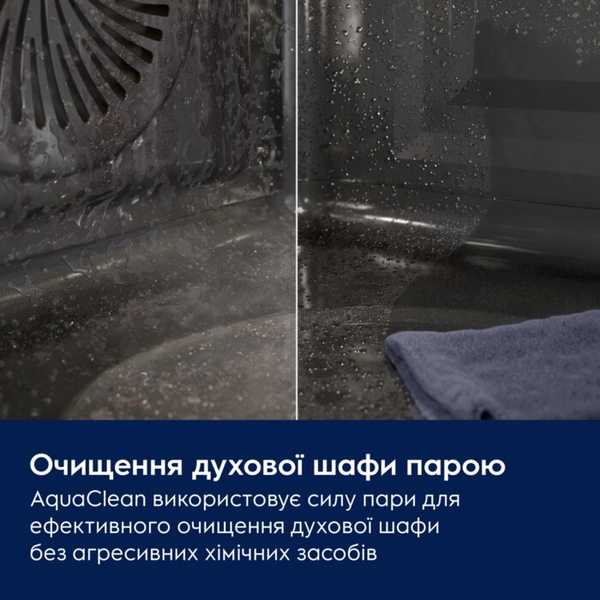 Духовка електрична Electrolux EOF8H39H &ndash; фото